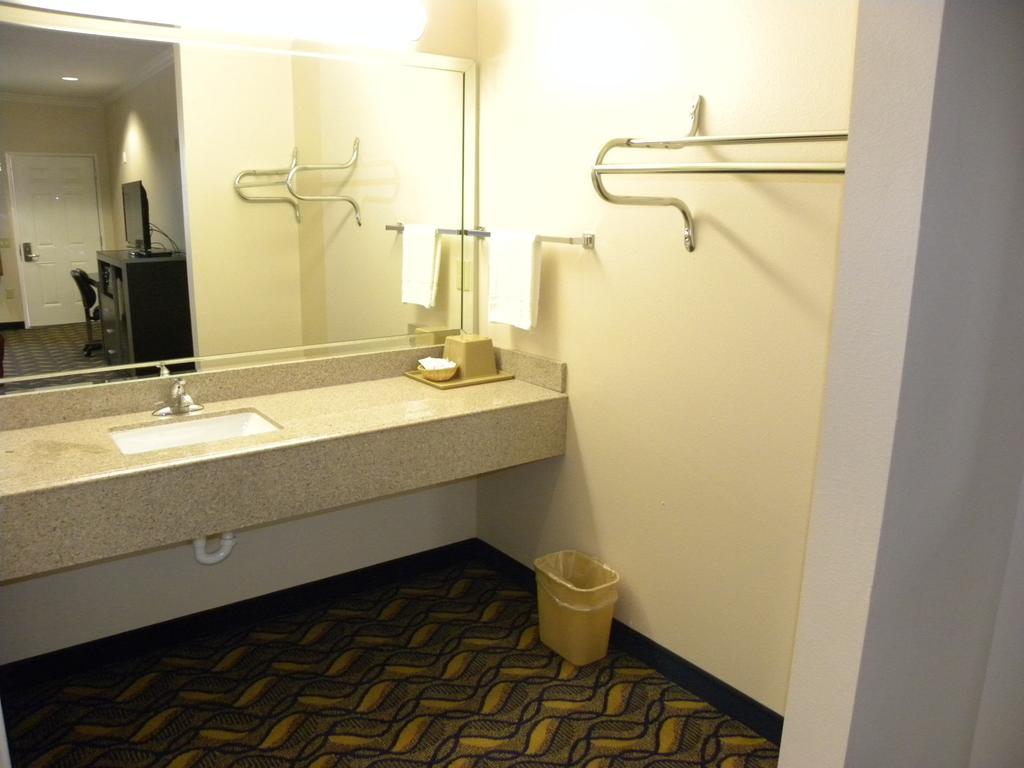 Palace Inn Kingwood 험블 객실 사진