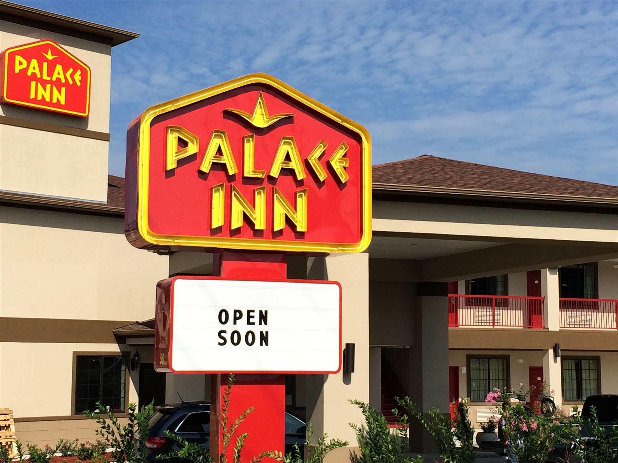 Palace Inn Kingwood 험블 외부 사진