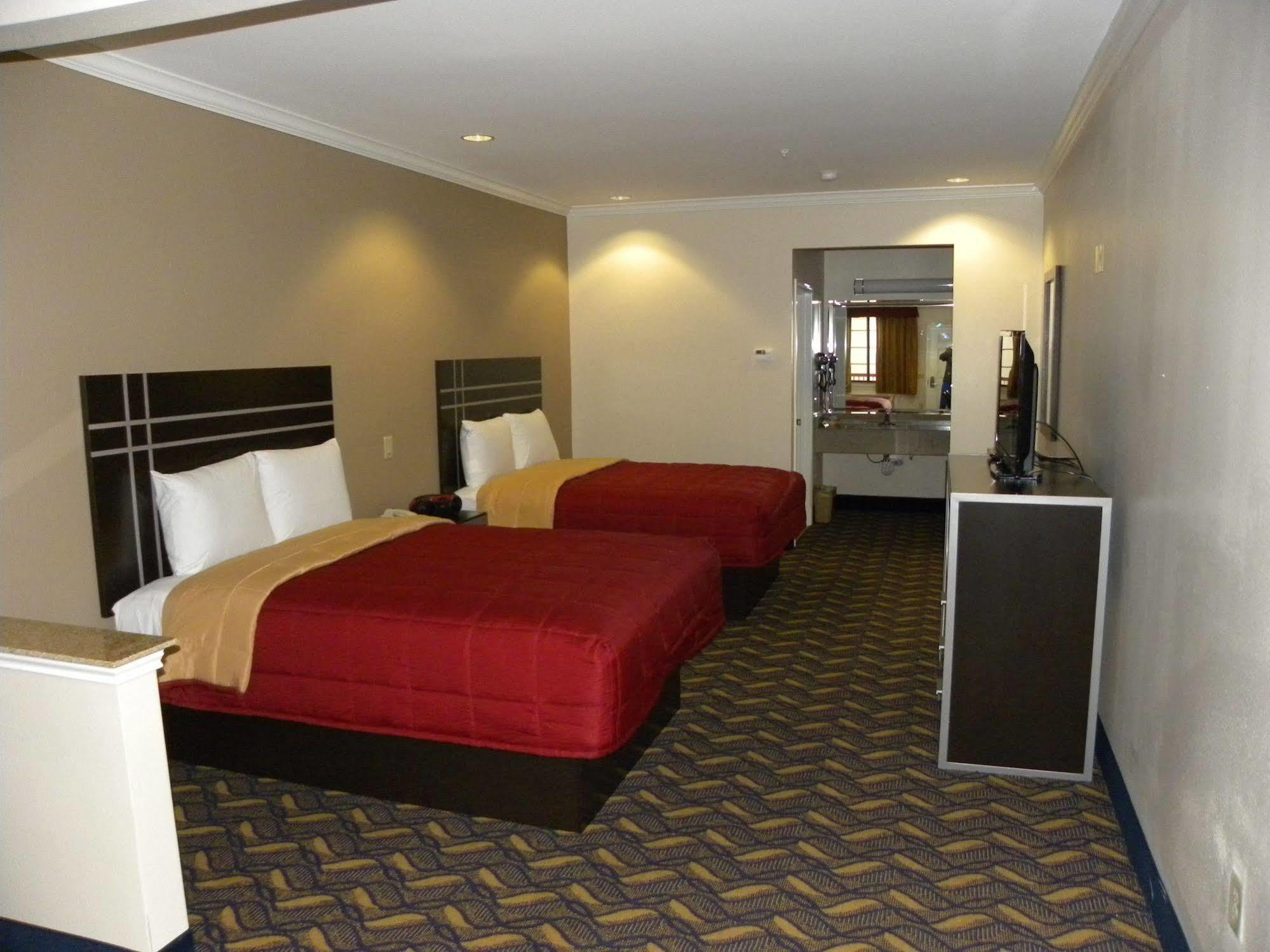 Palace Inn Kingwood 험블 외부 사진