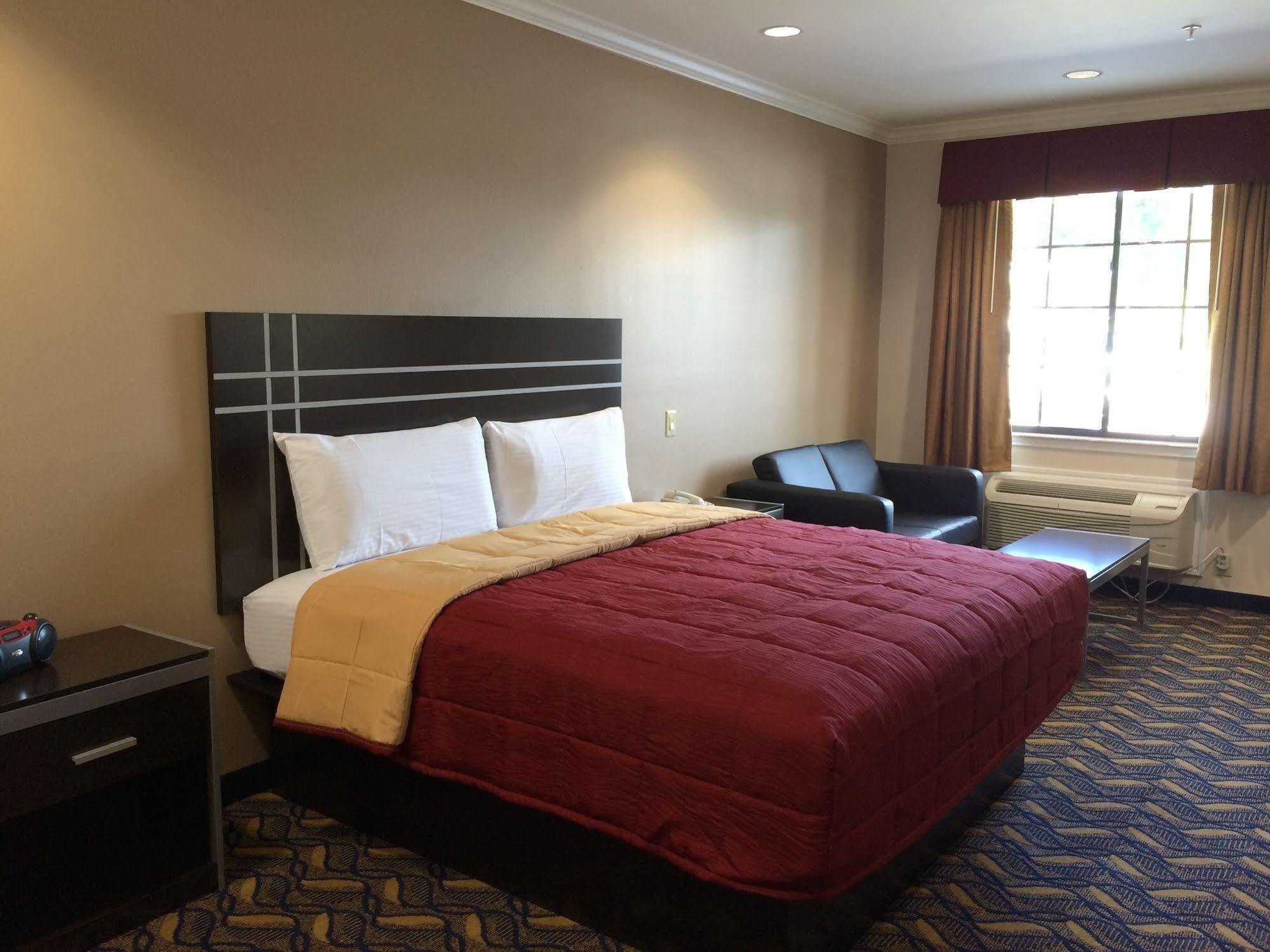 Palace Inn Kingwood 험블 외부 사진