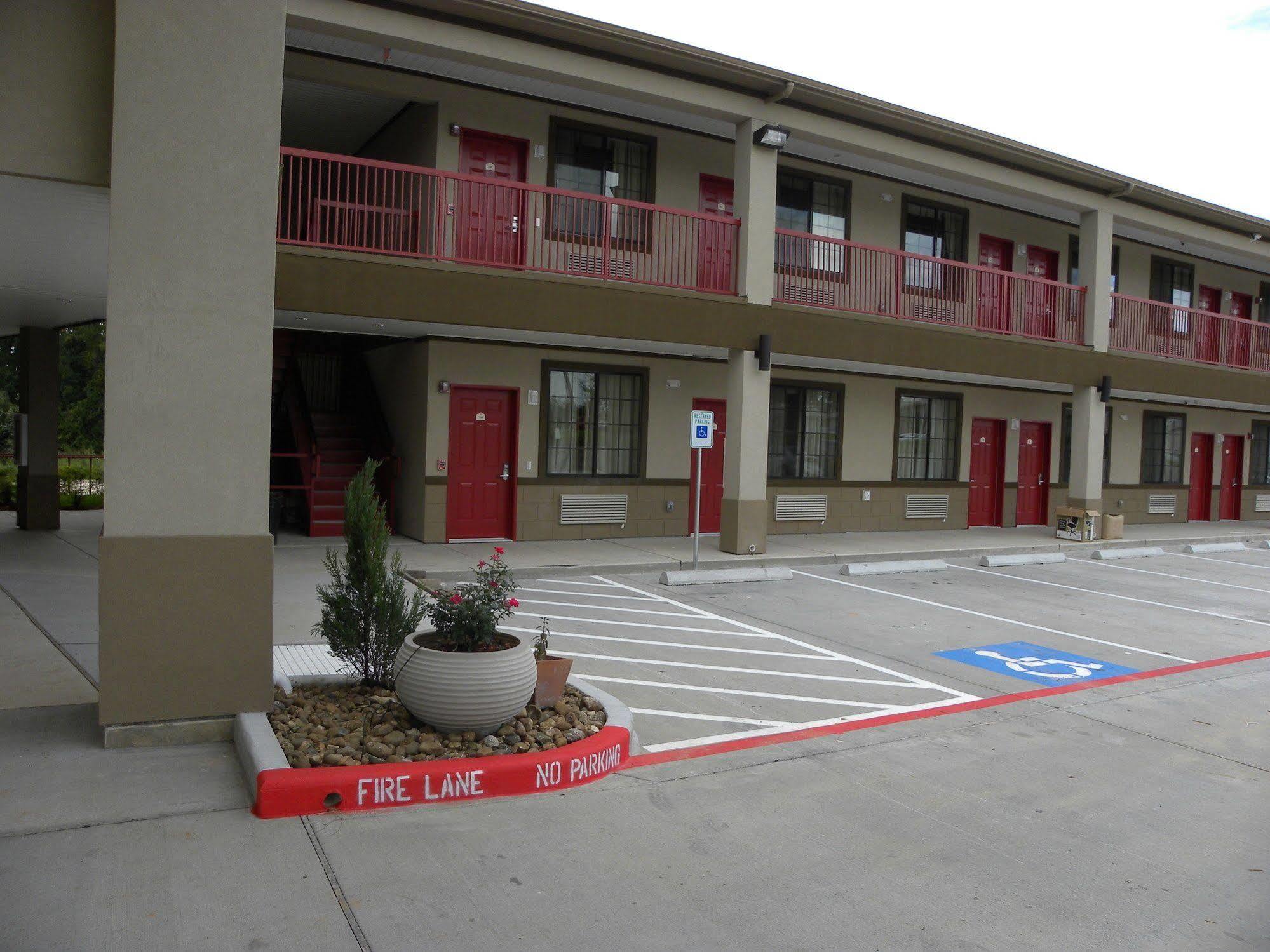 Palace Inn Kingwood 험블 외부 사진