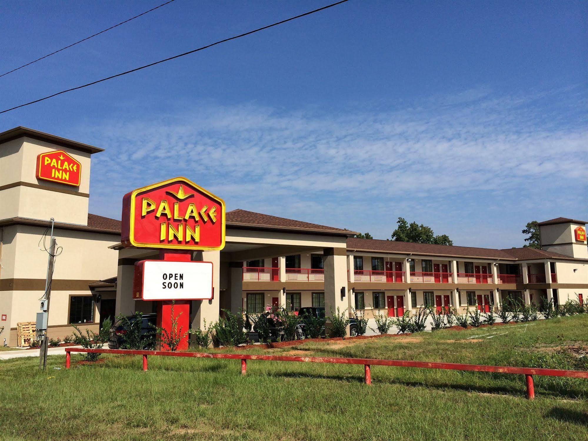 Palace Inn Kingwood 험블 외부 사진