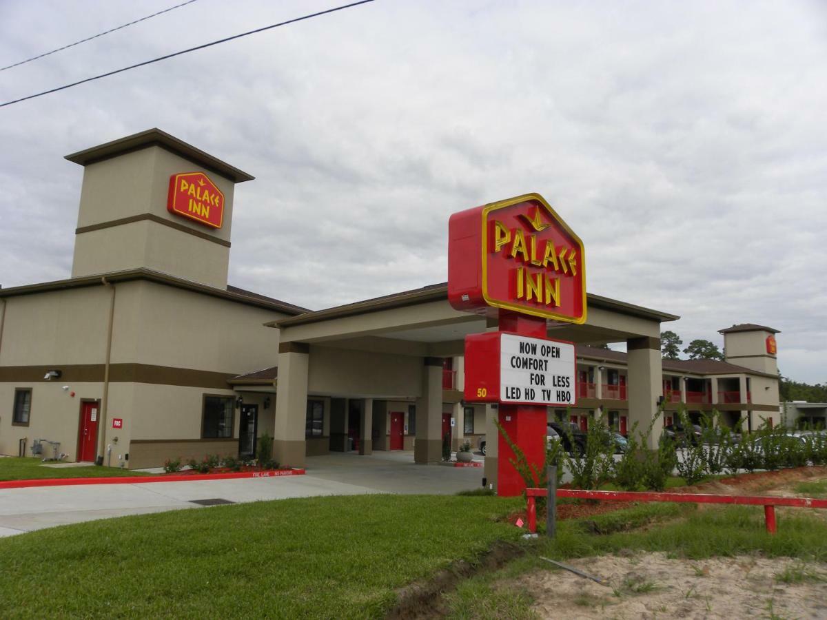Palace Inn Kingwood 험블 외부 사진